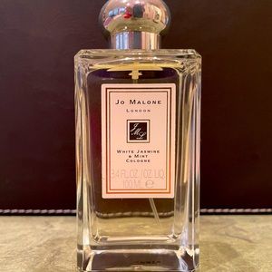 🌟NWOT Jo Malone White Jasmine and Mint Cologne 🌟